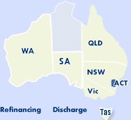 Kits for most States of Australia