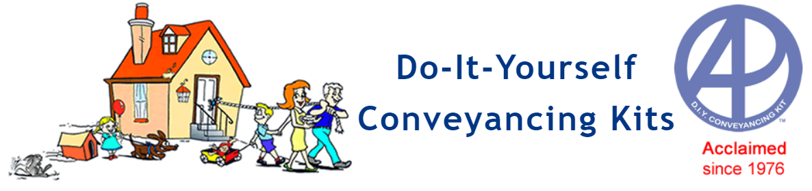 DIY Conveyancing Kits